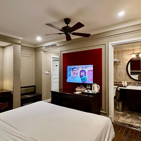 Hotel Du Monde Ανόι Εξωτερικό φωτογραφία