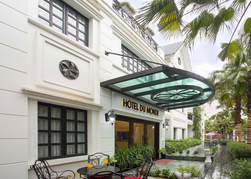 Hotel Du Monde Ανόι Εξωτερικό φωτογραφία