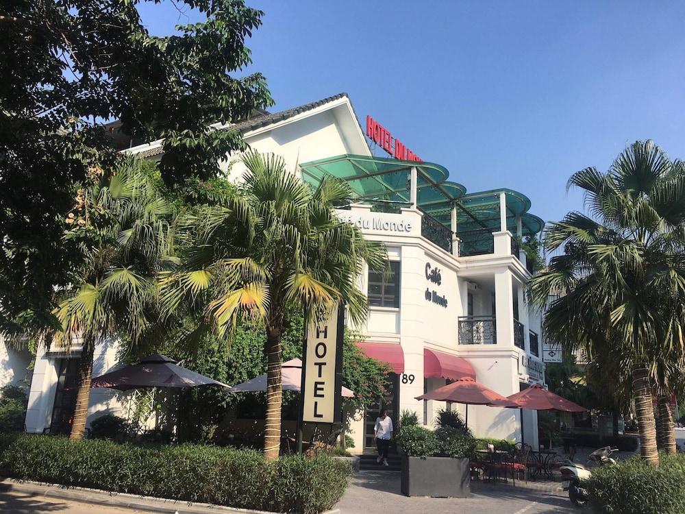 Hotel Du Monde Ανόι Εξωτερικό φωτογραφία
