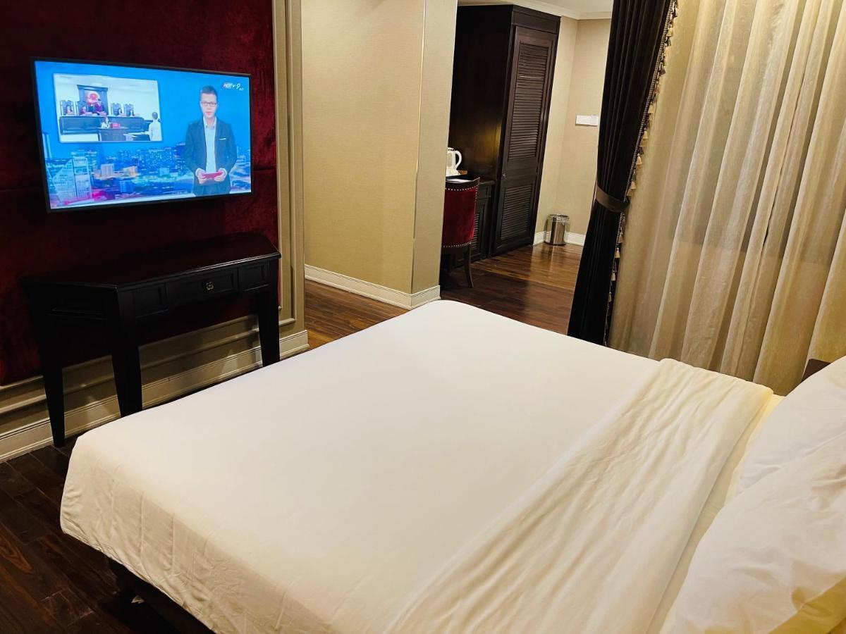 Hotel Du Monde Ανόι Εξωτερικό φωτογραφία