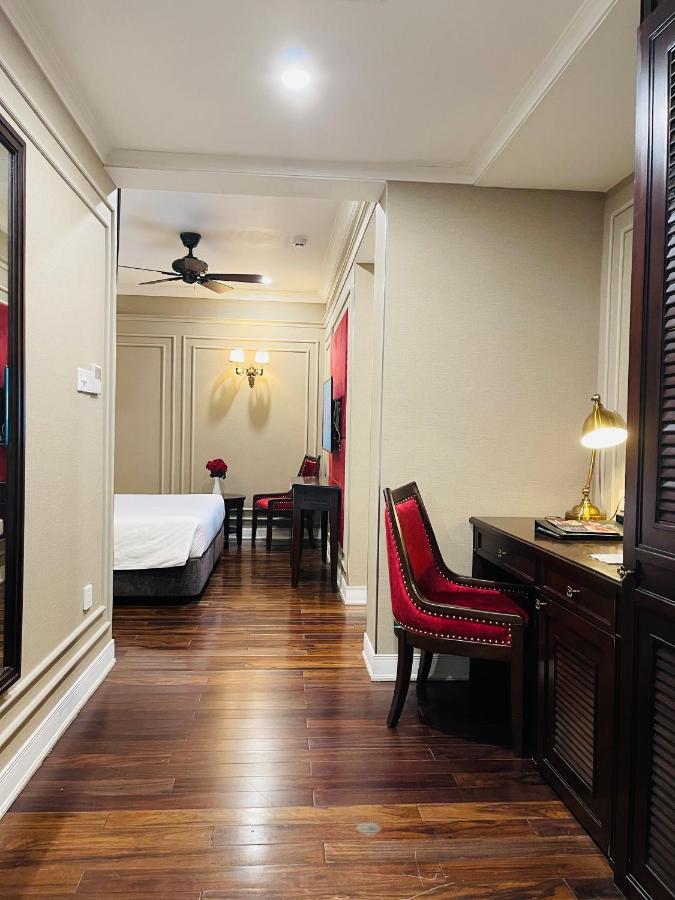 Hotel Du Monde Ανόι Εξωτερικό φωτογραφία