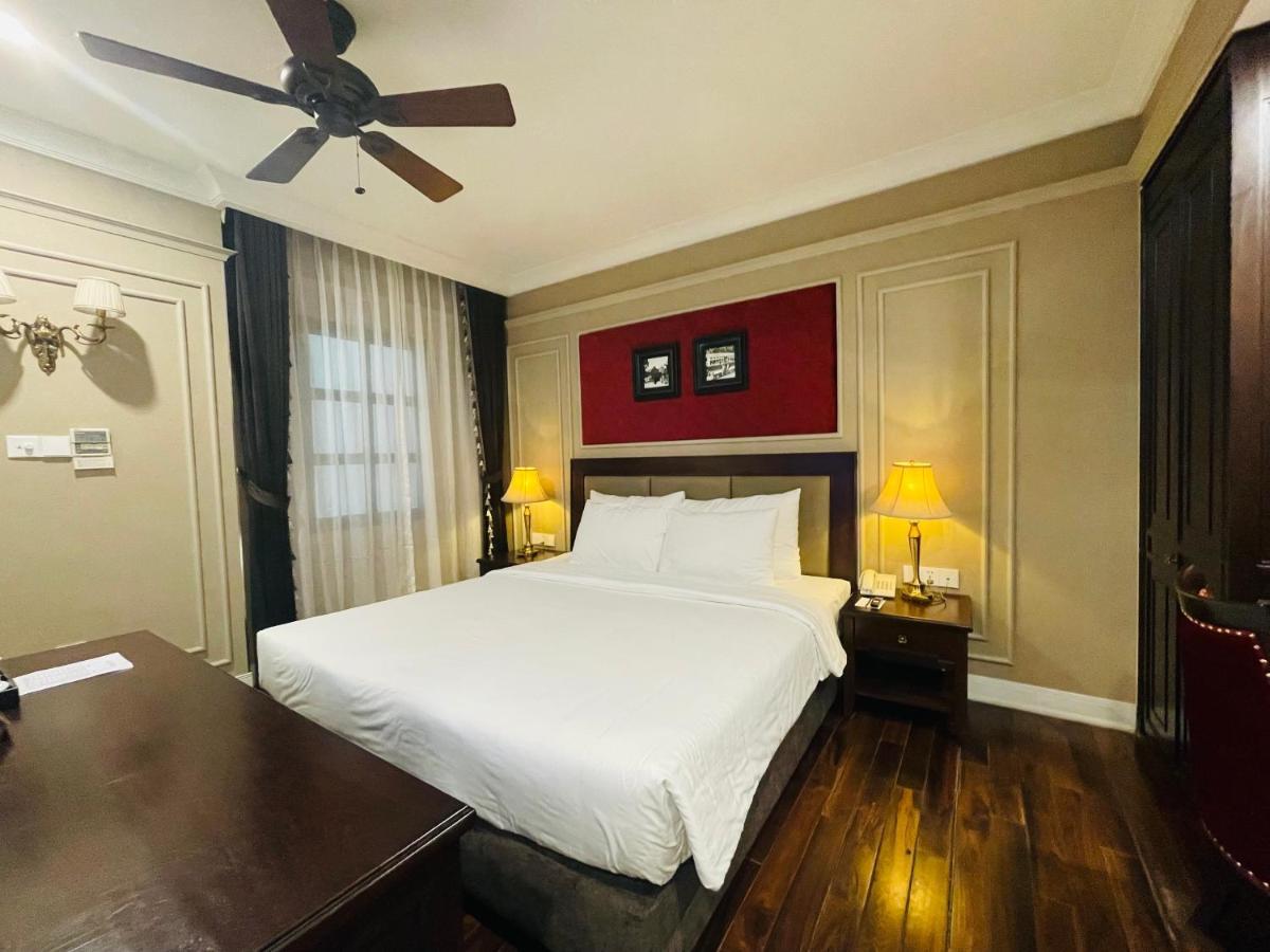 Hotel Du Monde Ανόι Εξωτερικό φωτογραφία