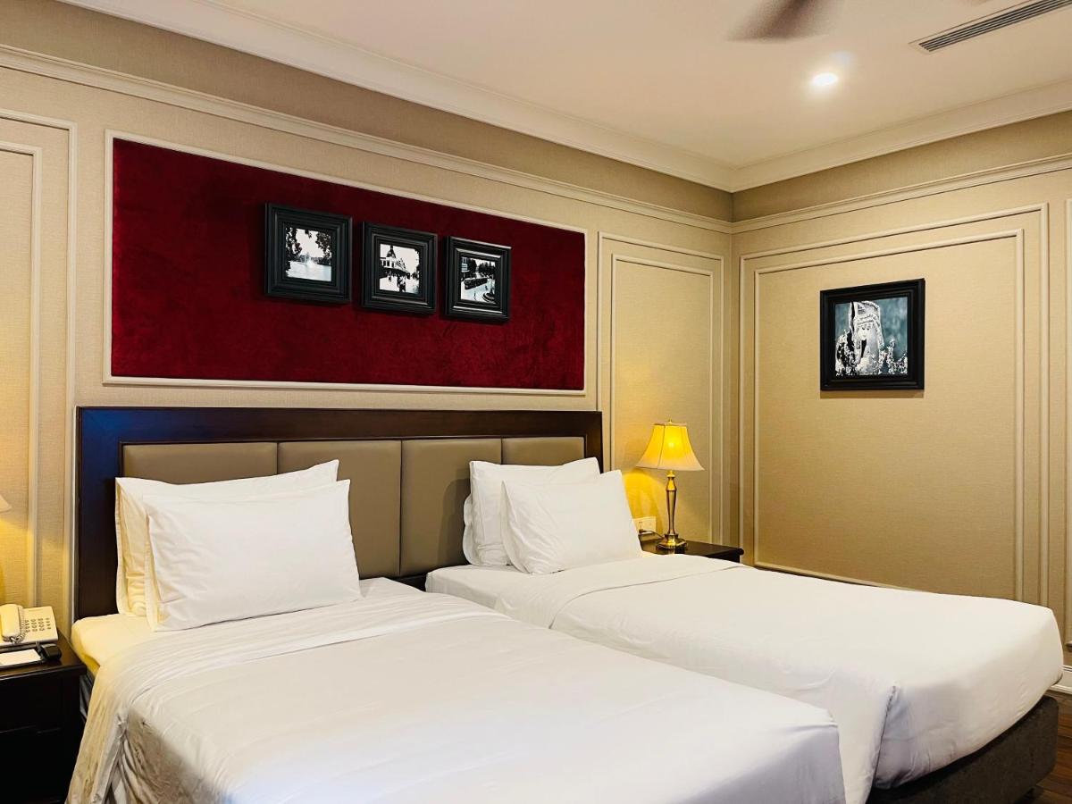 Hotel Du Monde Ανόι Εξωτερικό φωτογραφία