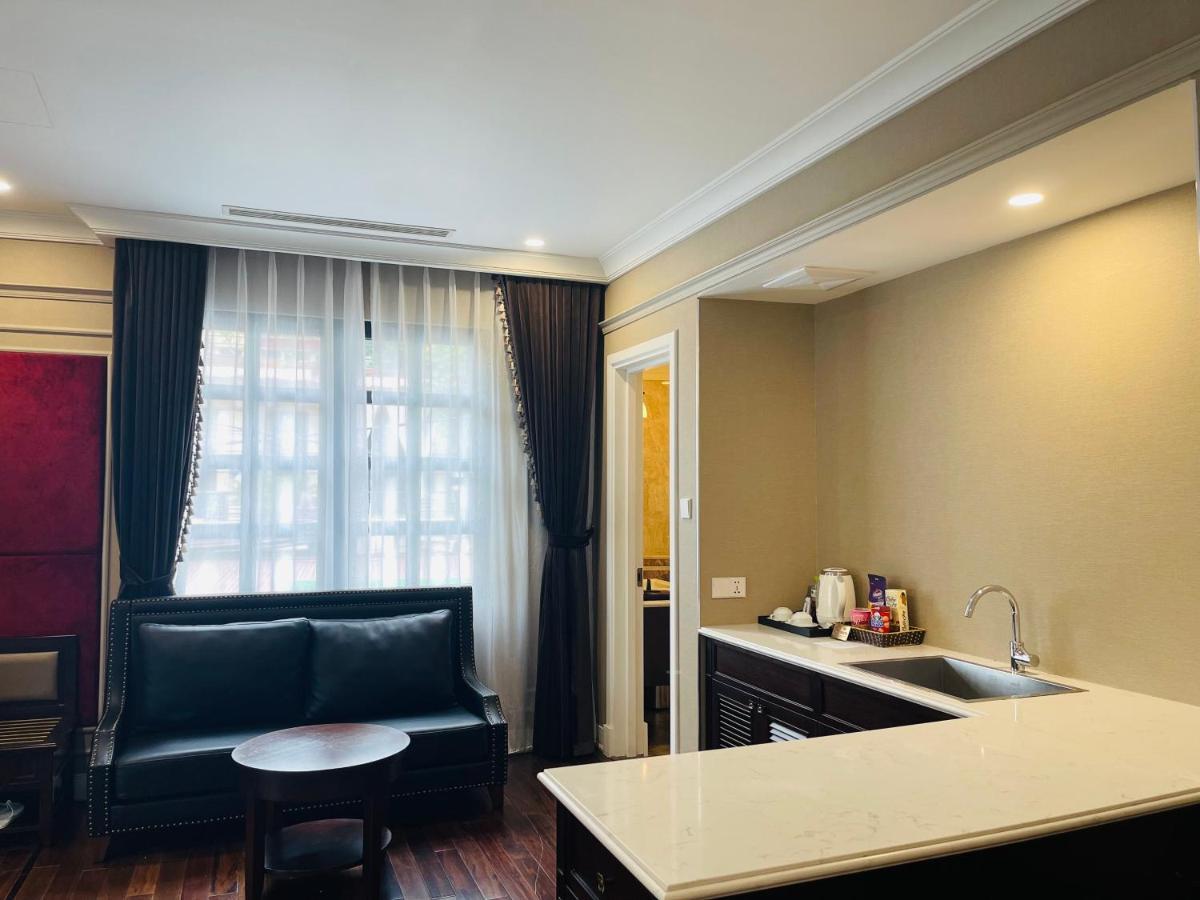 Hotel Du Monde Ανόι Εξωτερικό φωτογραφία