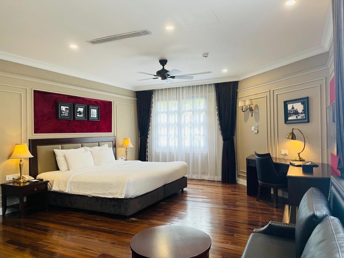 Hotel Du Monde Ανόι Εξωτερικό φωτογραφία