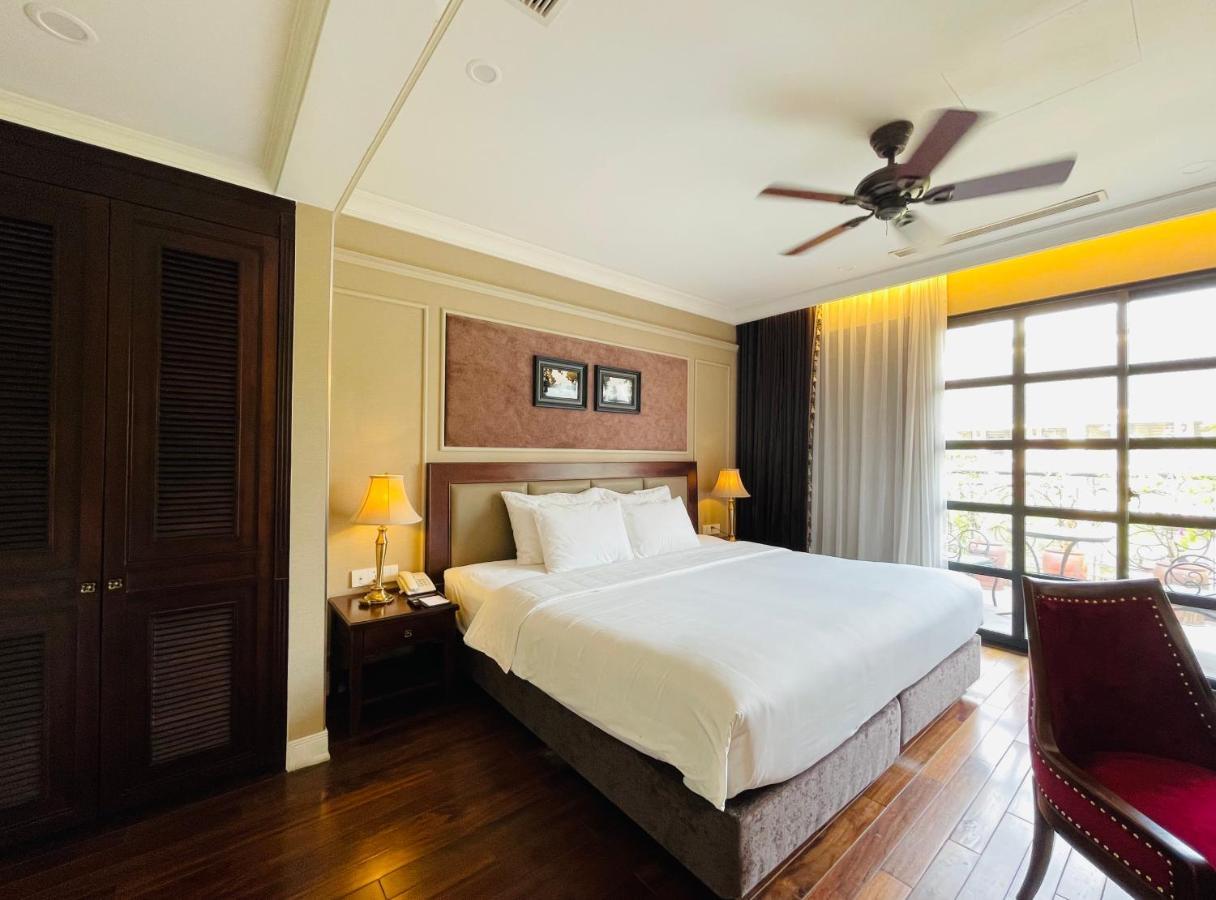 Hotel Du Monde Ανόι Εξωτερικό φωτογραφία