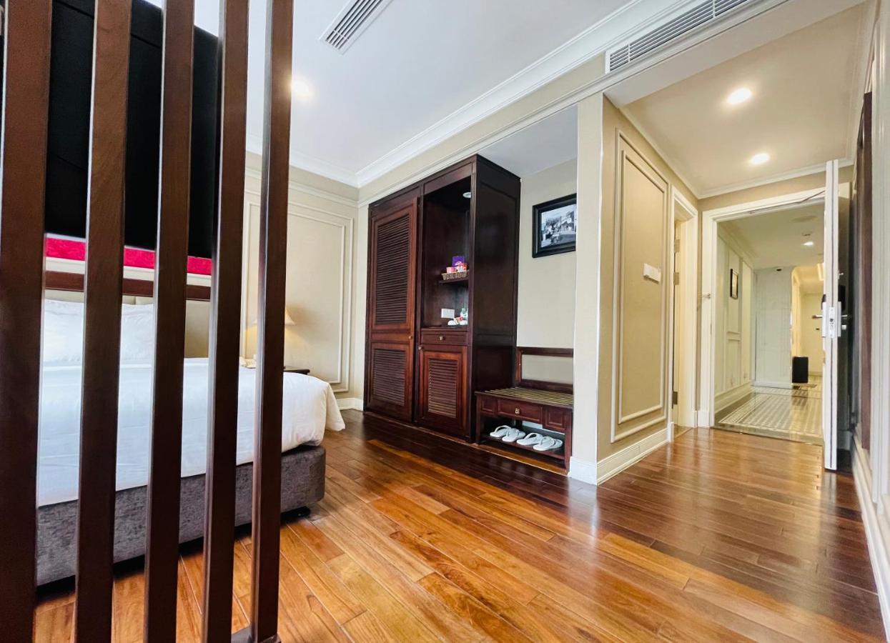 Hotel Du Monde Ανόι Εξωτερικό φωτογραφία