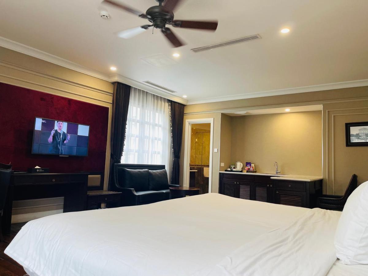Hotel Du Monde Ανόι Εξωτερικό φωτογραφία