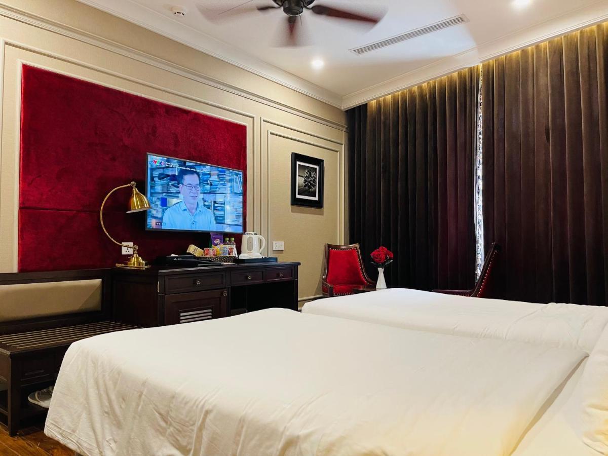 Hotel Du Monde Ανόι Εξωτερικό φωτογραφία