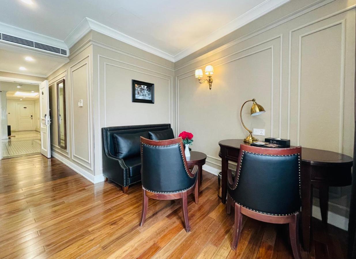 Hotel Du Monde Ανόι Εξωτερικό φωτογραφία