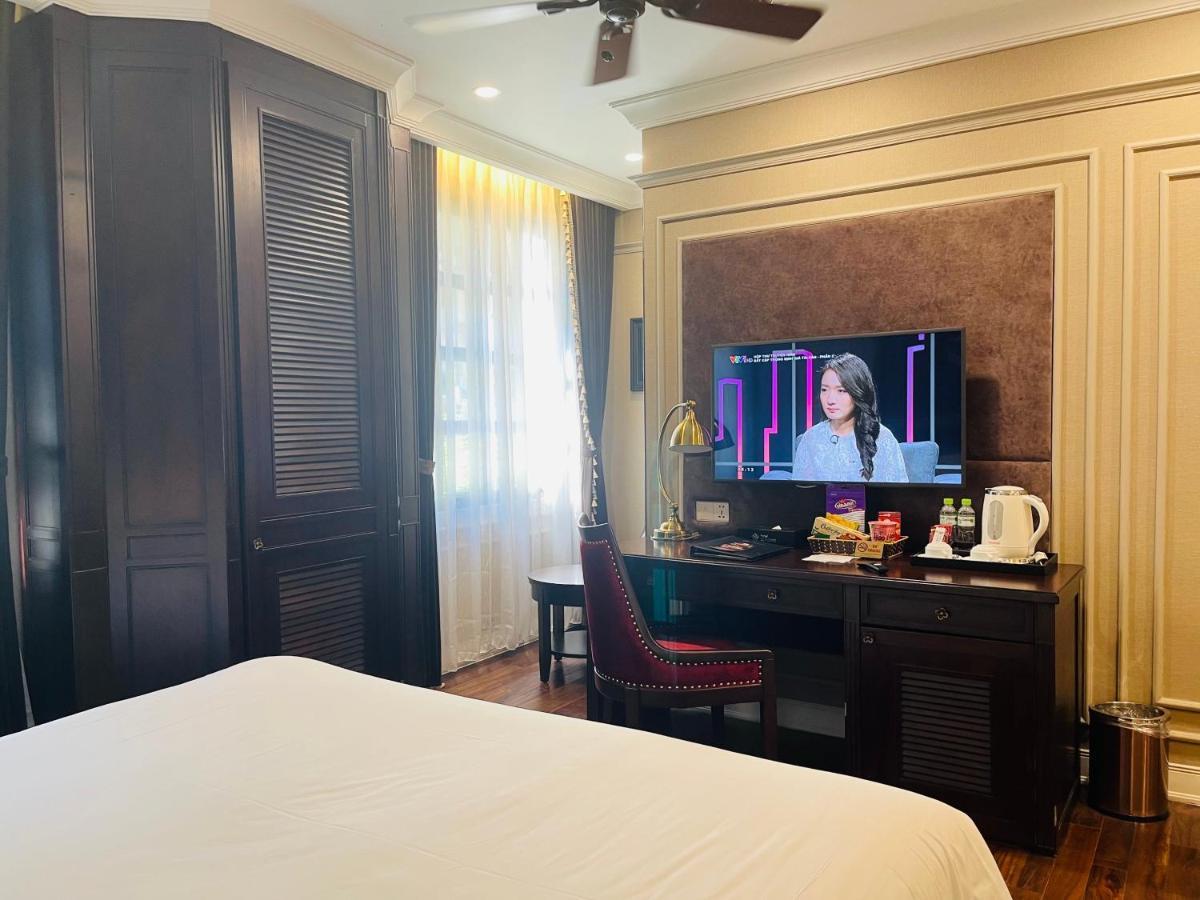 Hotel Du Monde Ανόι Εξωτερικό φωτογραφία