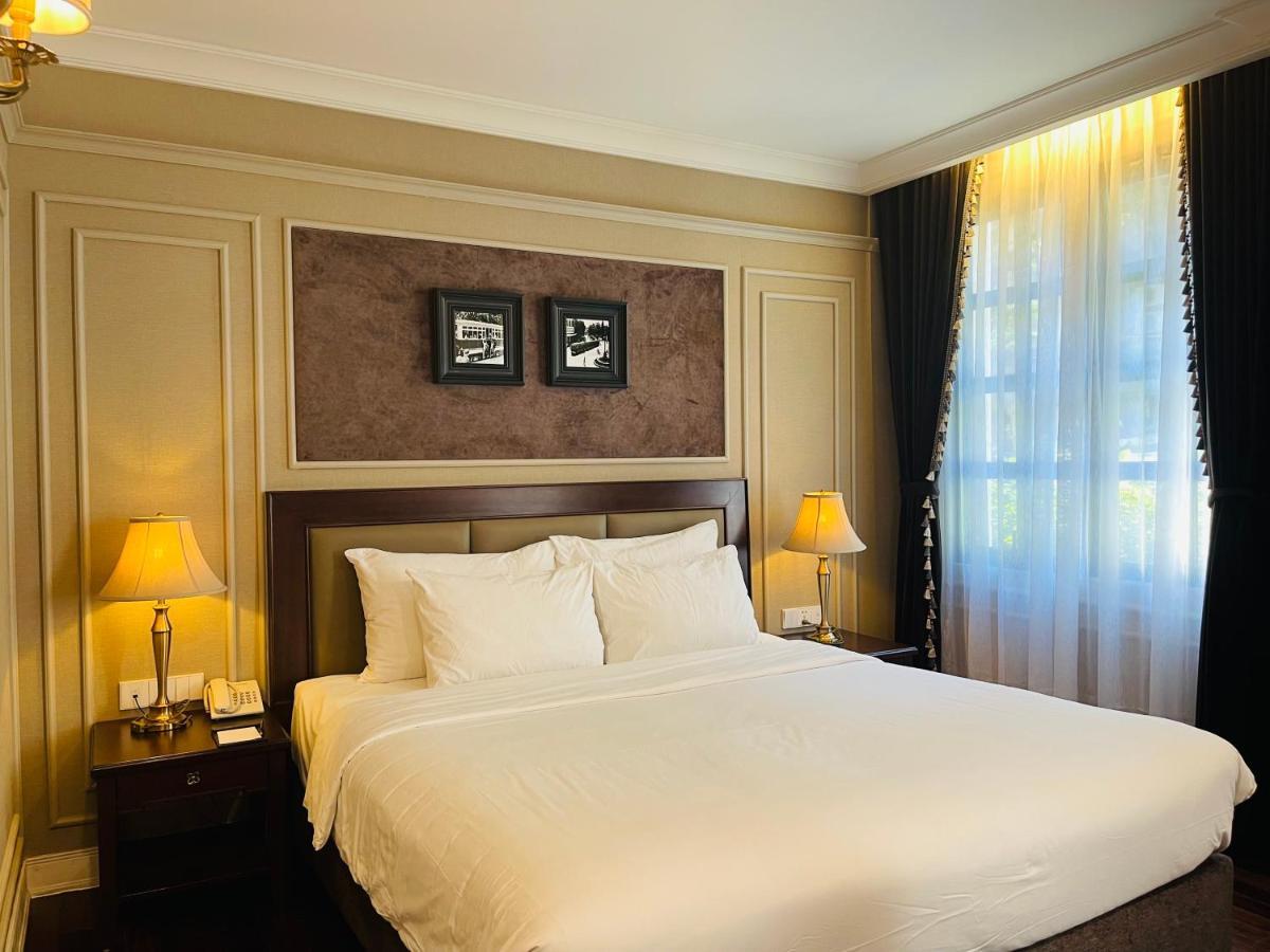 Hotel Du Monde Ανόι Εξωτερικό φωτογραφία