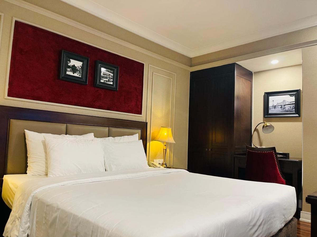 Hotel Du Monde Ανόι Εξωτερικό φωτογραφία