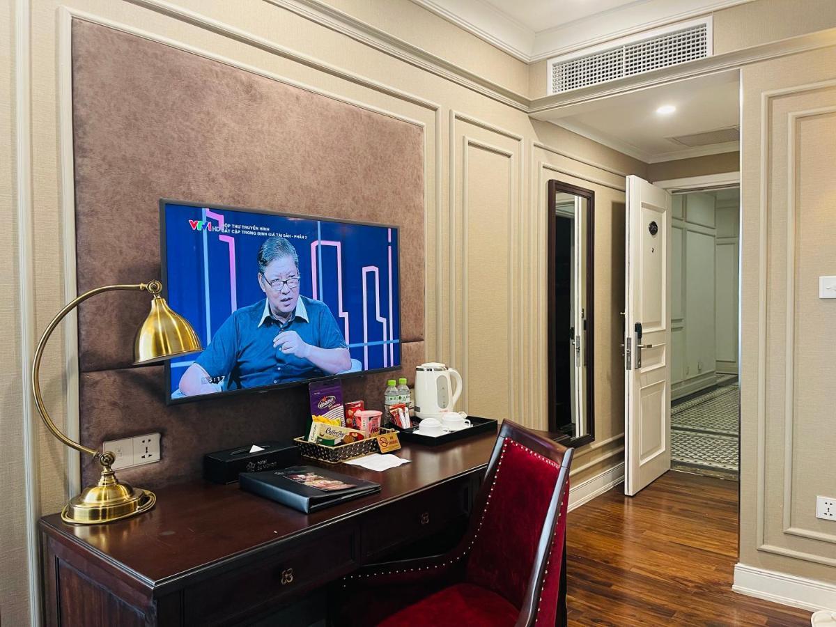 Hotel Du Monde Ανόι Εξωτερικό φωτογραφία