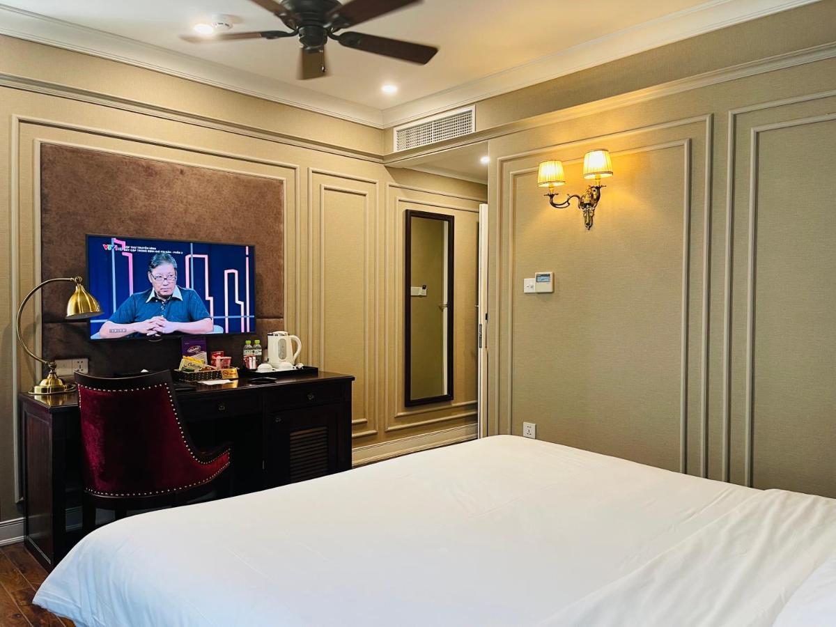Hotel Du Monde Ανόι Εξωτερικό φωτογραφία