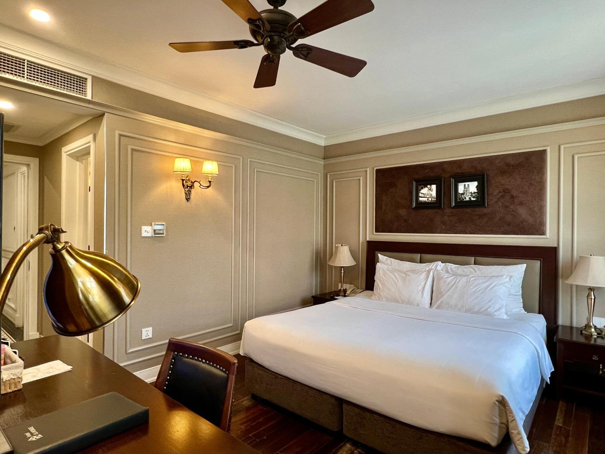 Hotel Du Monde Ανόι Εξωτερικό φωτογραφία