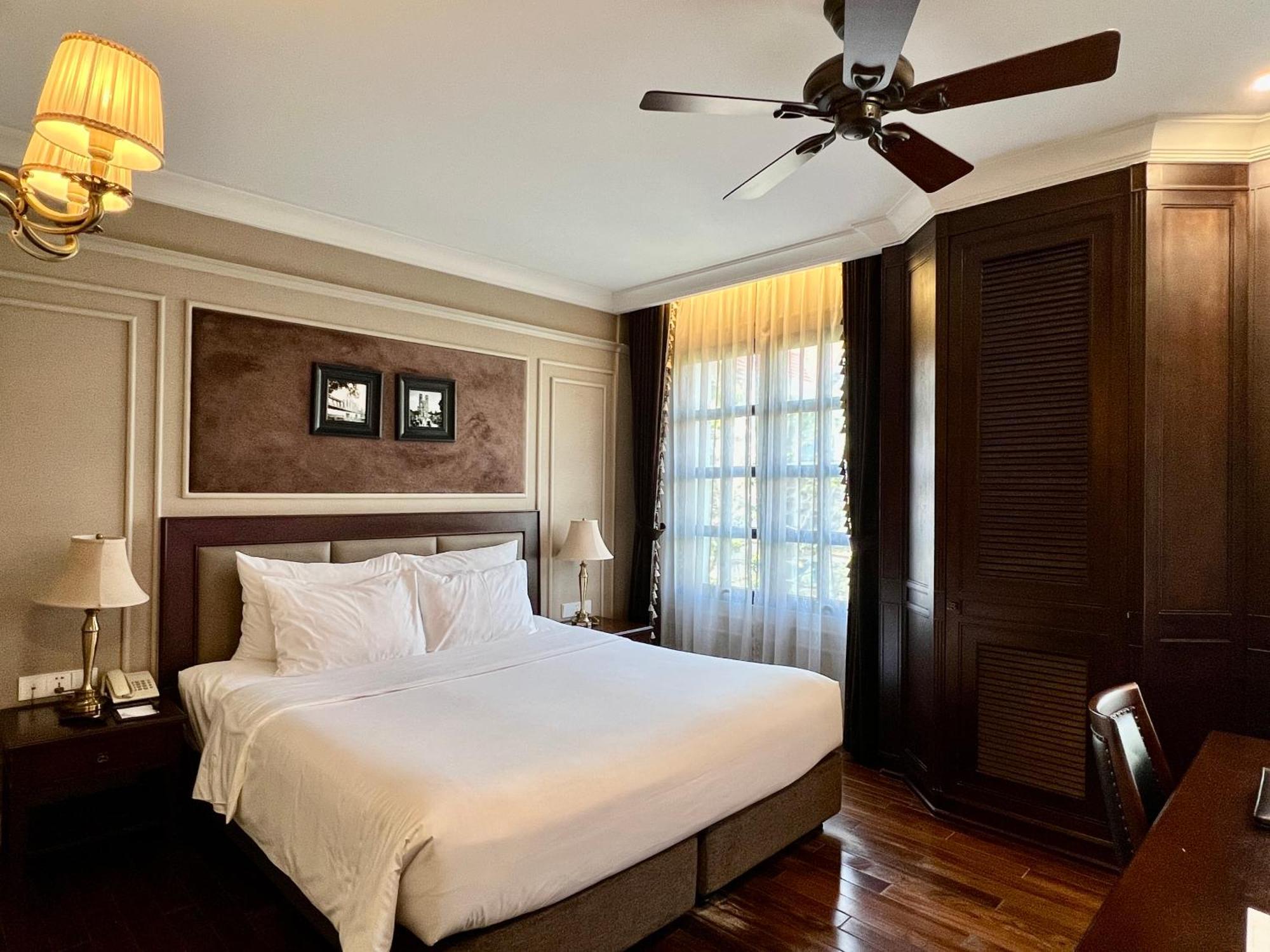 Hotel Du Monde Ανόι Εξωτερικό φωτογραφία