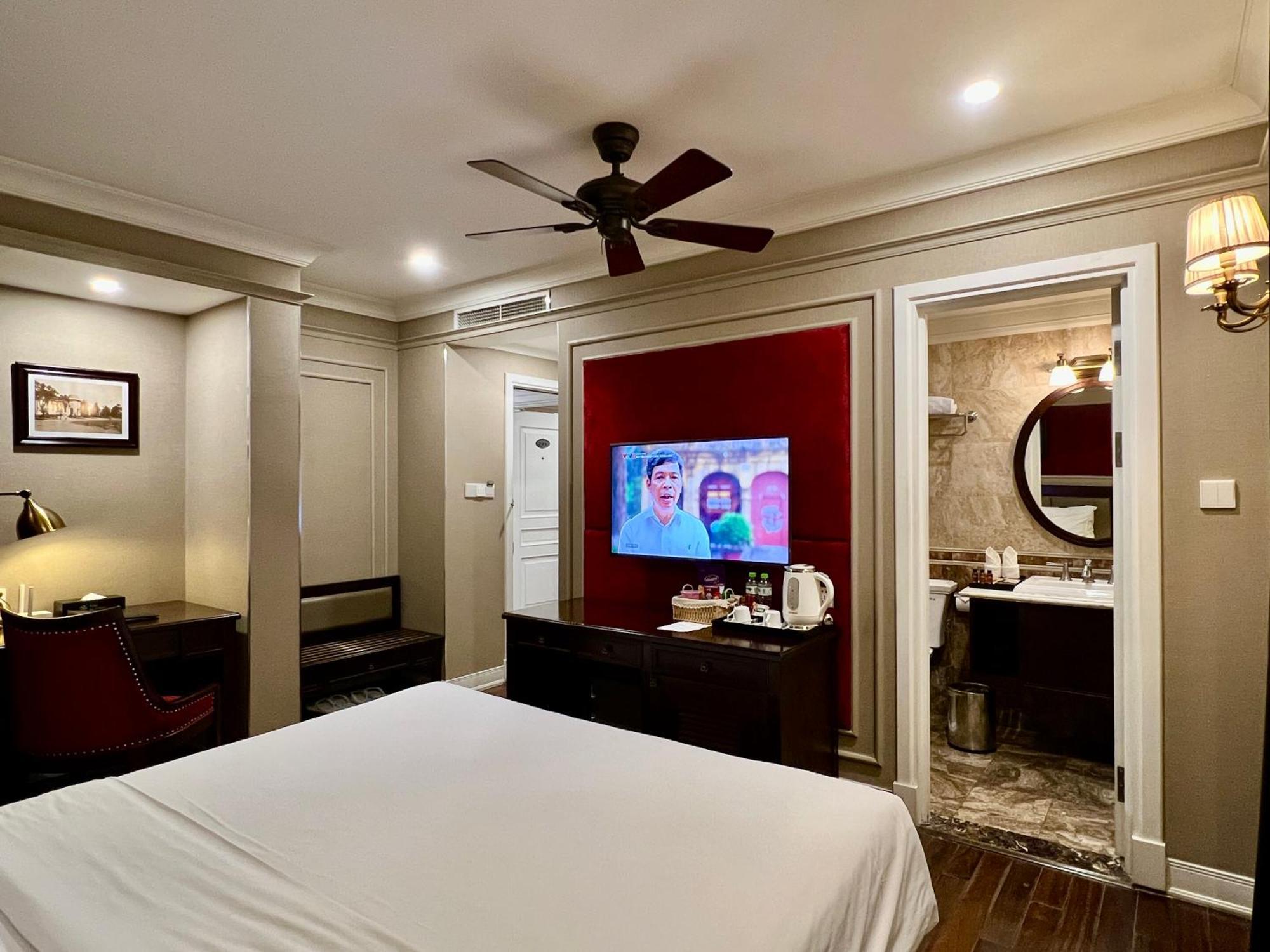 Hotel Du Monde Ανόι Εξωτερικό φωτογραφία