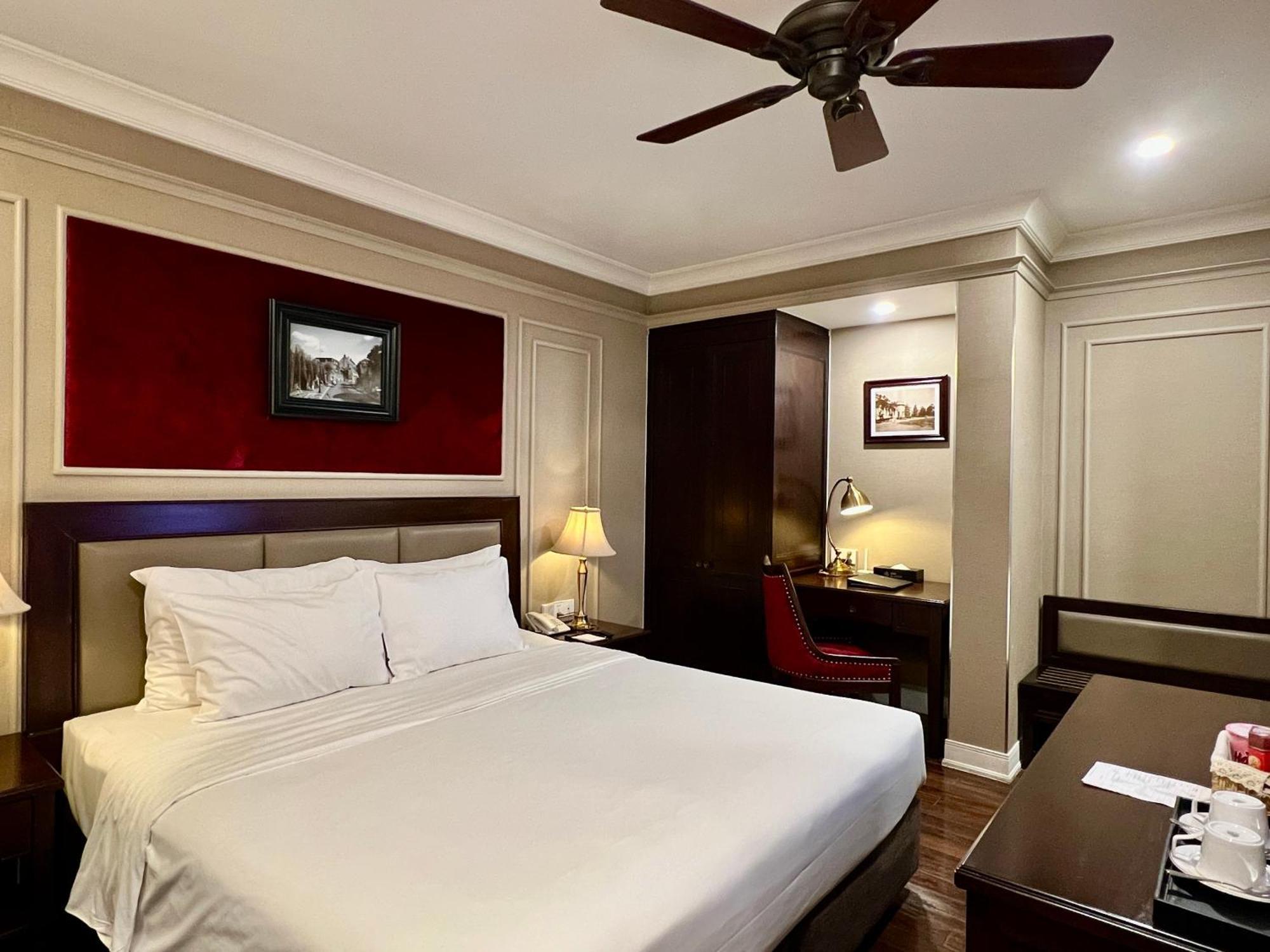 Hotel Du Monde Ανόι Εξωτερικό φωτογραφία