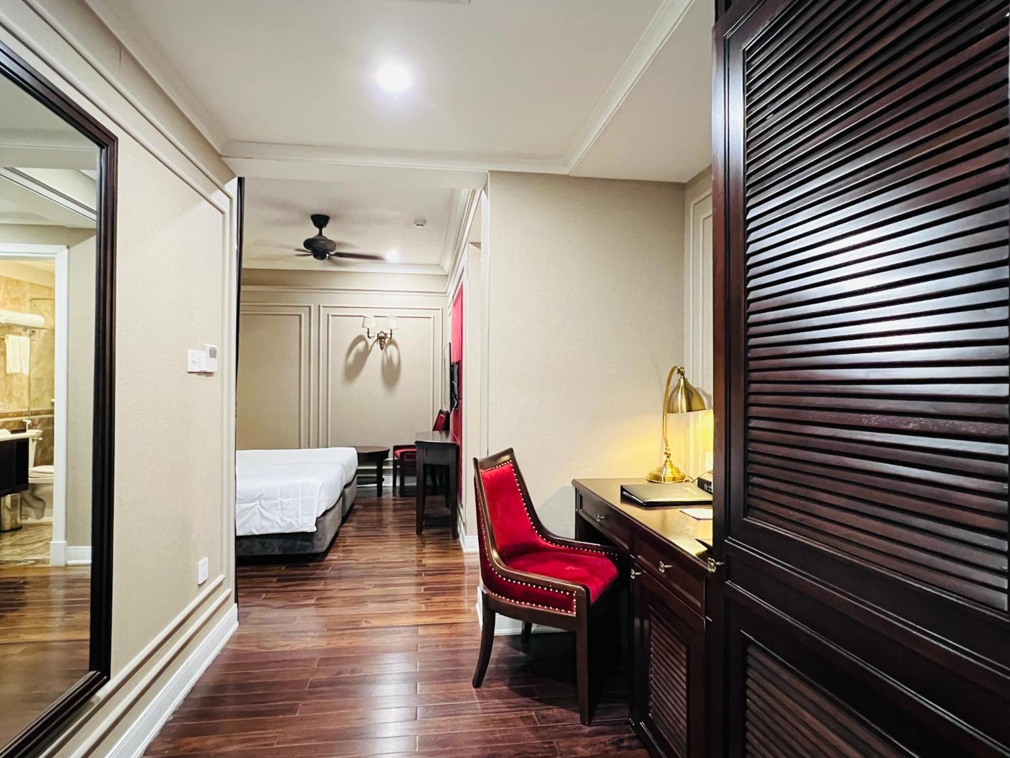 Hotel Du Monde Ανόι Εξωτερικό φωτογραφία