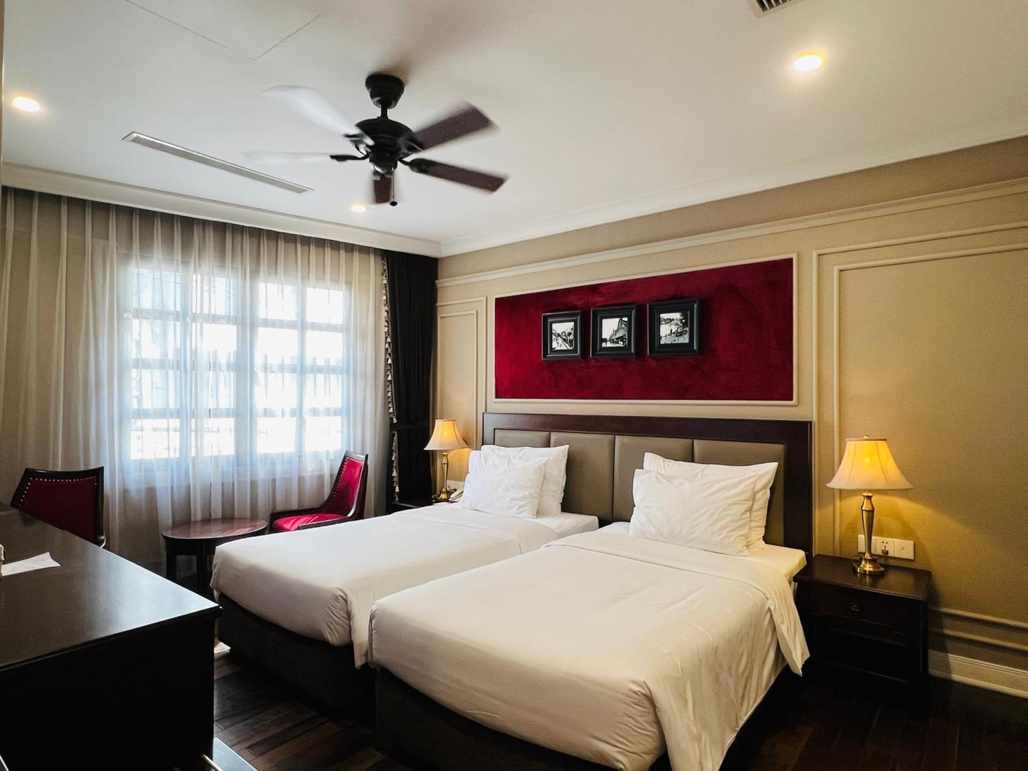 Hotel Du Monde Ανόι Εξωτερικό φωτογραφία