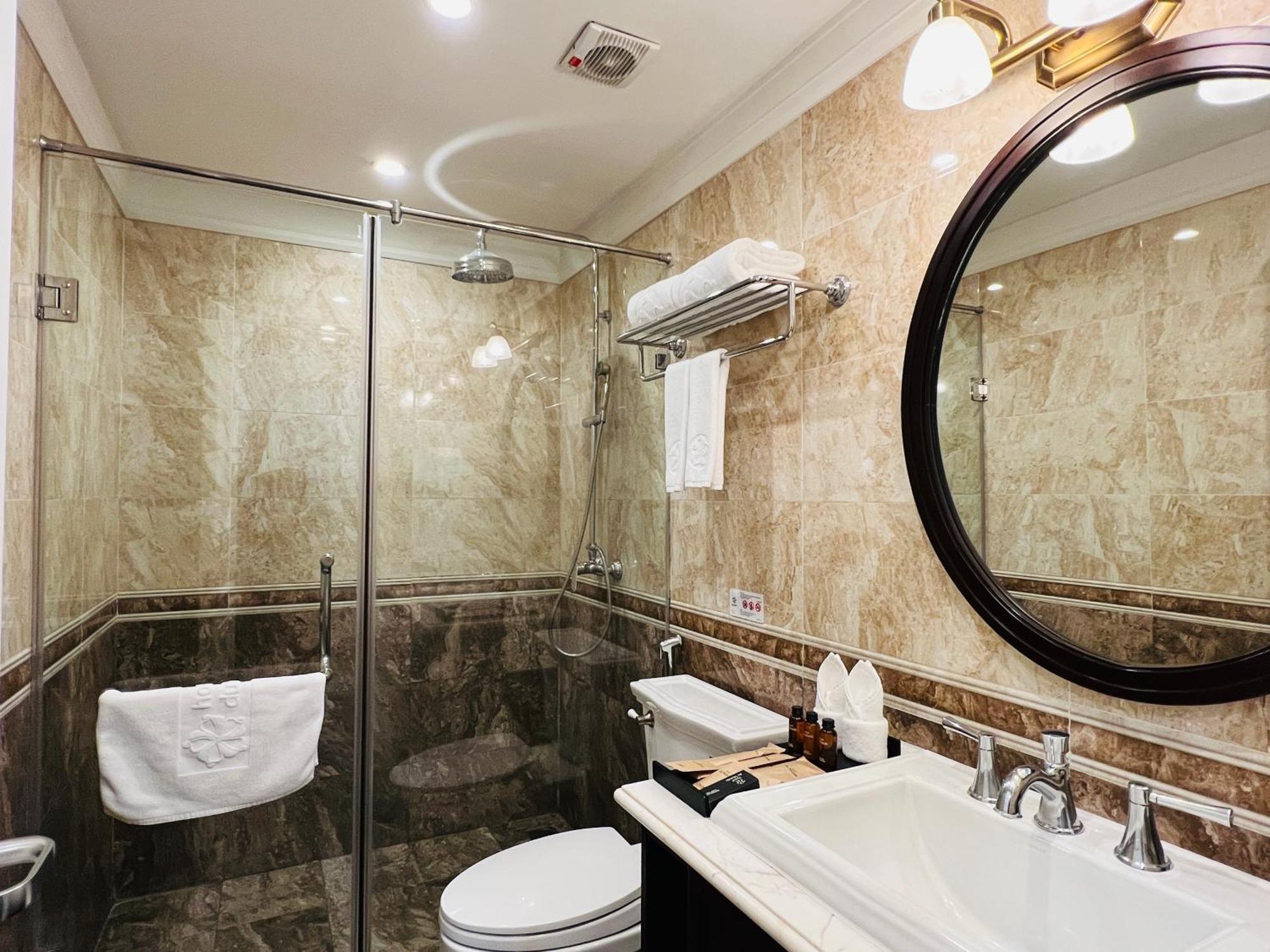 Hotel Du Monde Ανόι Εξωτερικό φωτογραφία