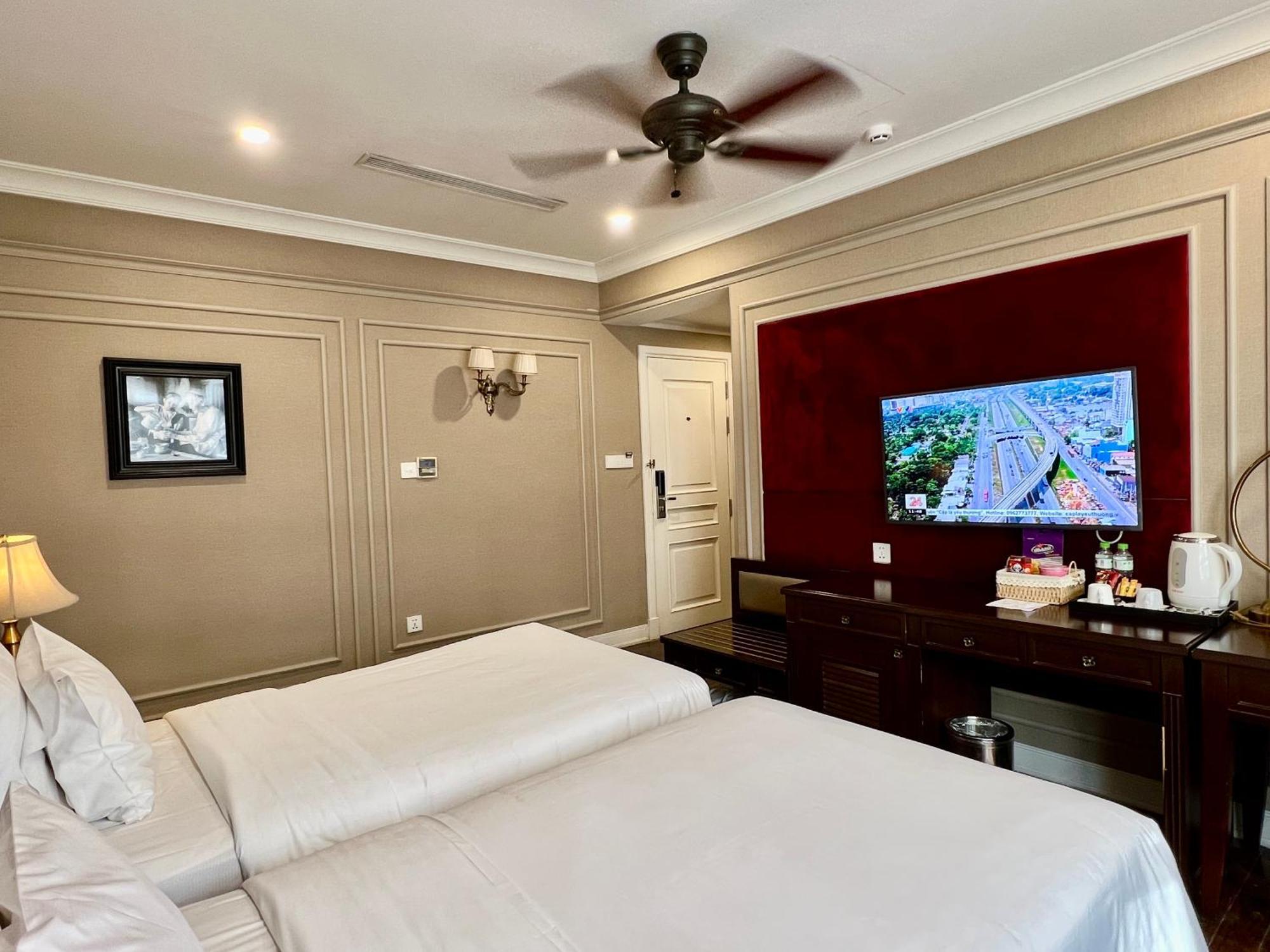Hotel Du Monde Ανόι Εξωτερικό φωτογραφία