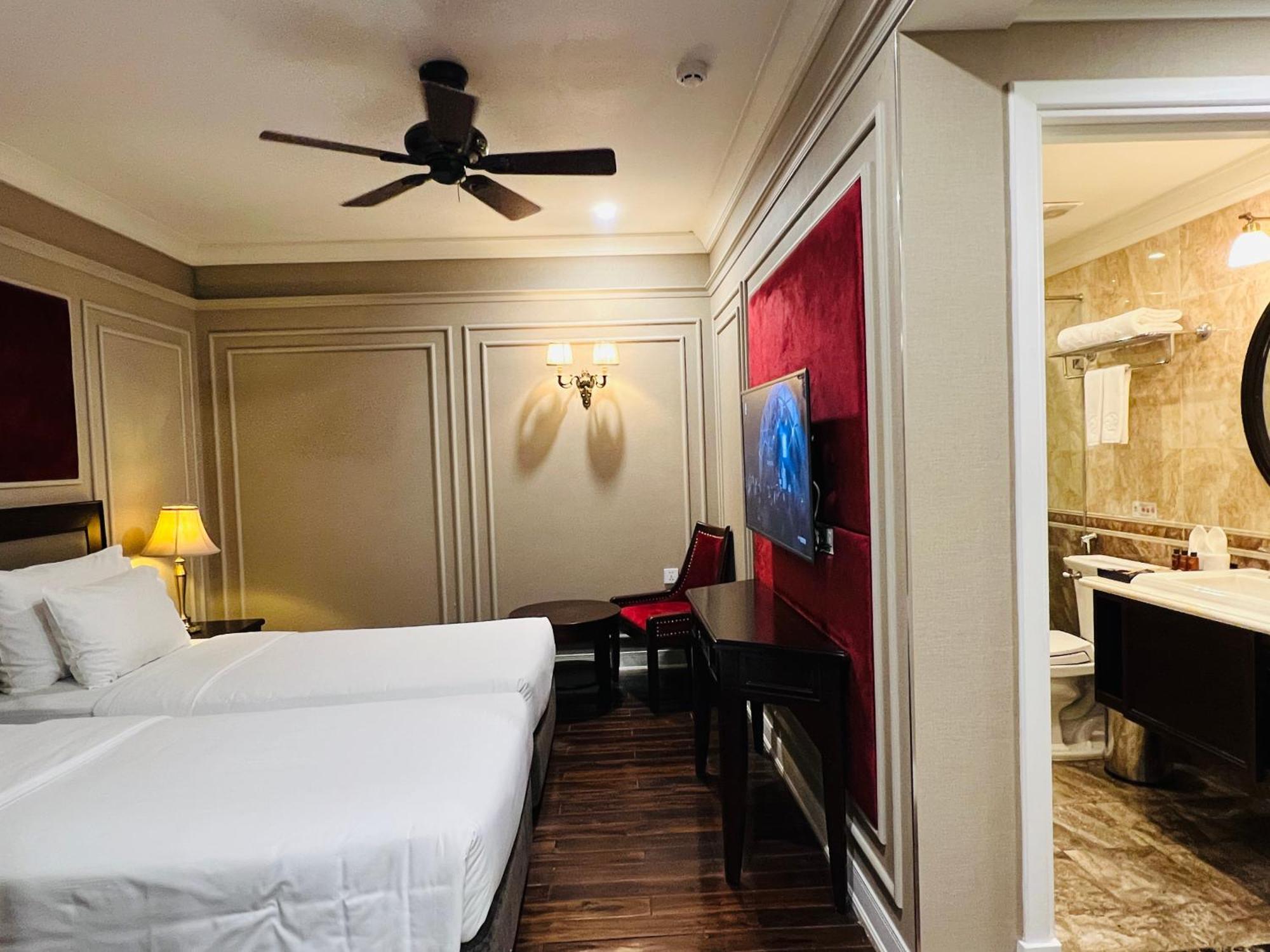 Hotel Du Monde Ανόι Εξωτερικό φωτογραφία