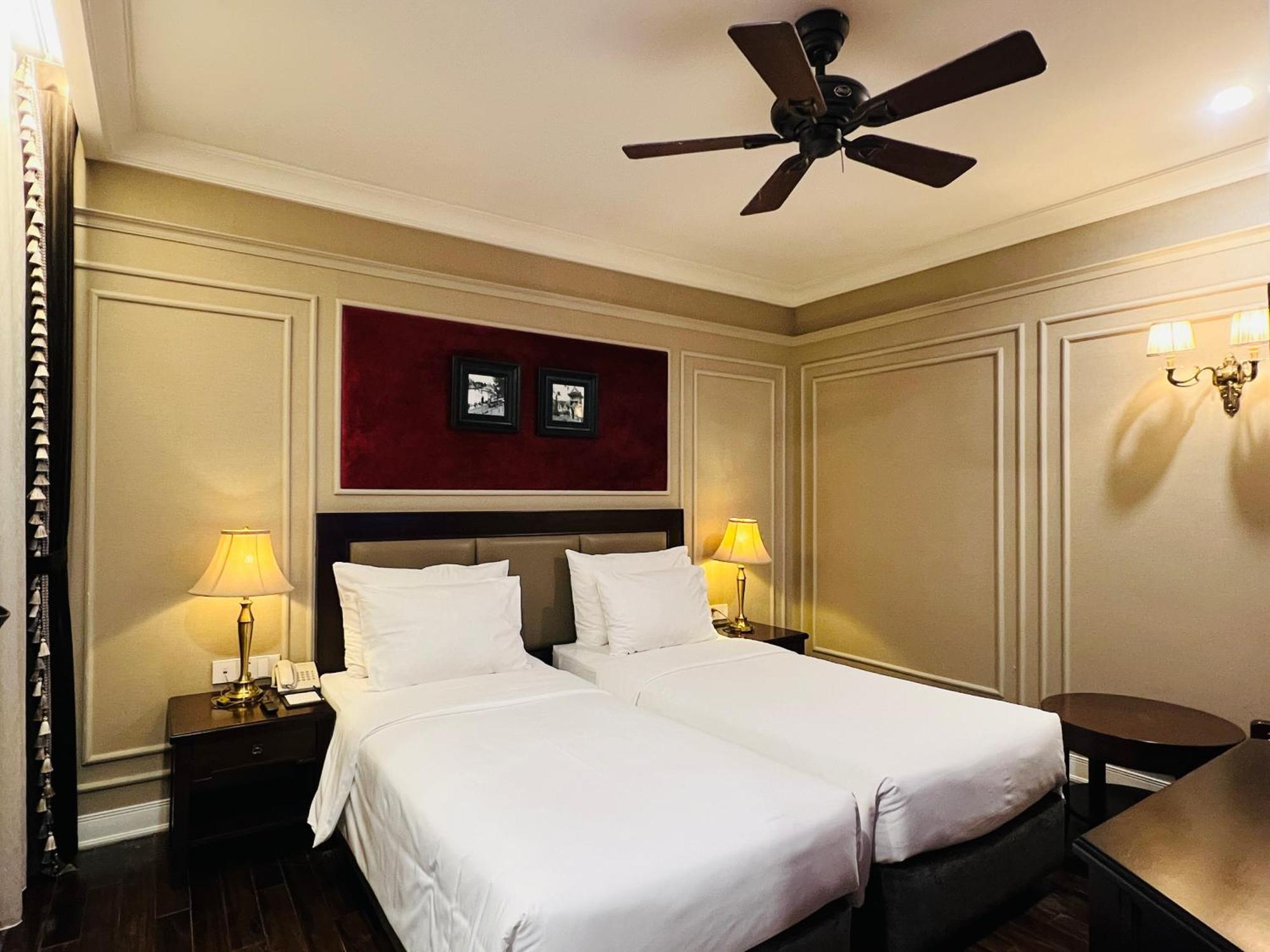 Hotel Du Monde Ανόι Εξωτερικό φωτογραφία