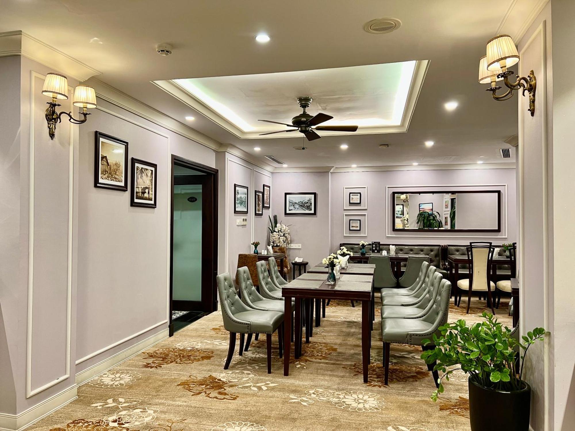 Hotel Du Monde Ανόι Εξωτερικό φωτογραφία
