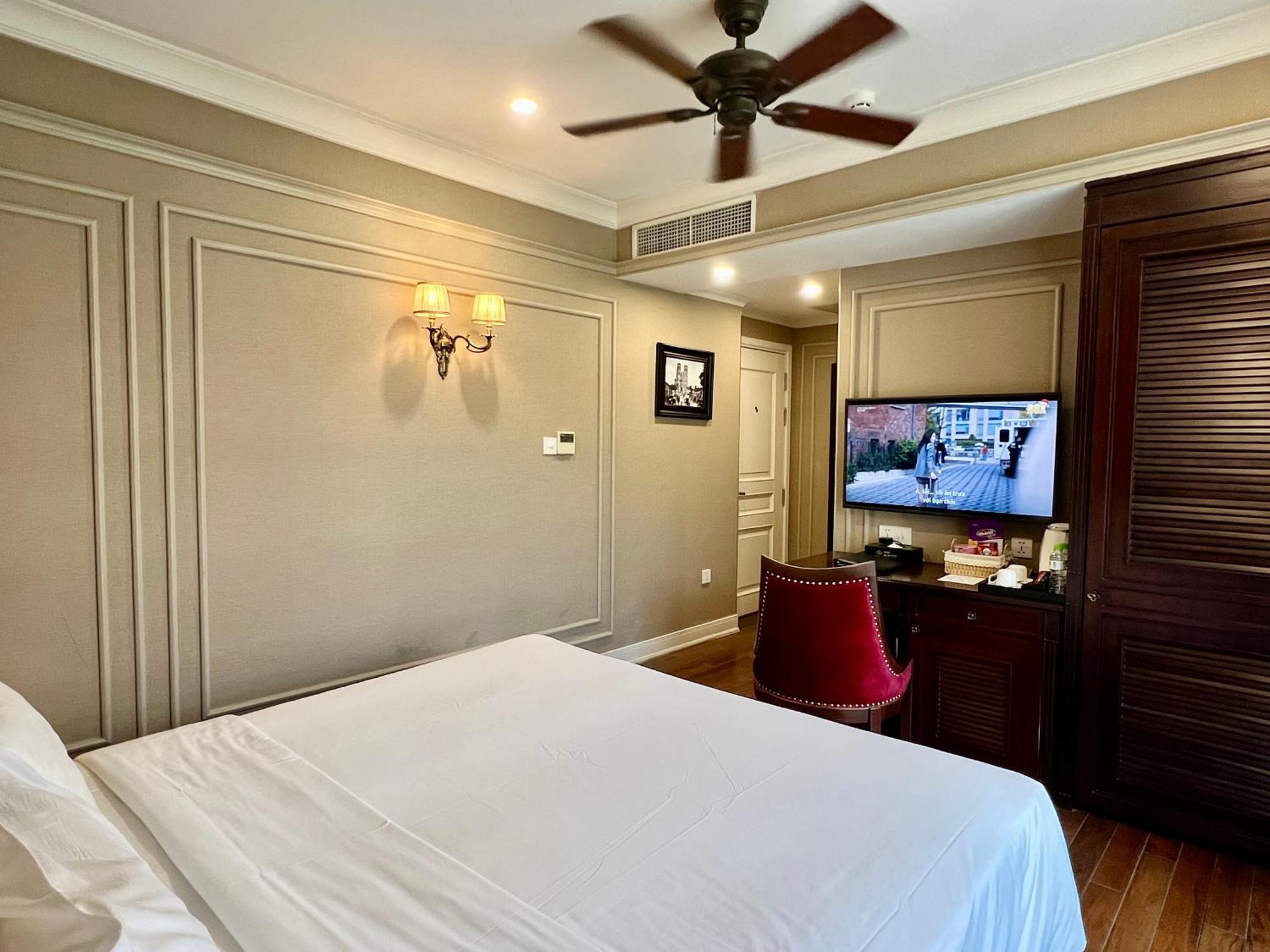 Hotel Du Monde Ανόι Εξωτερικό φωτογραφία