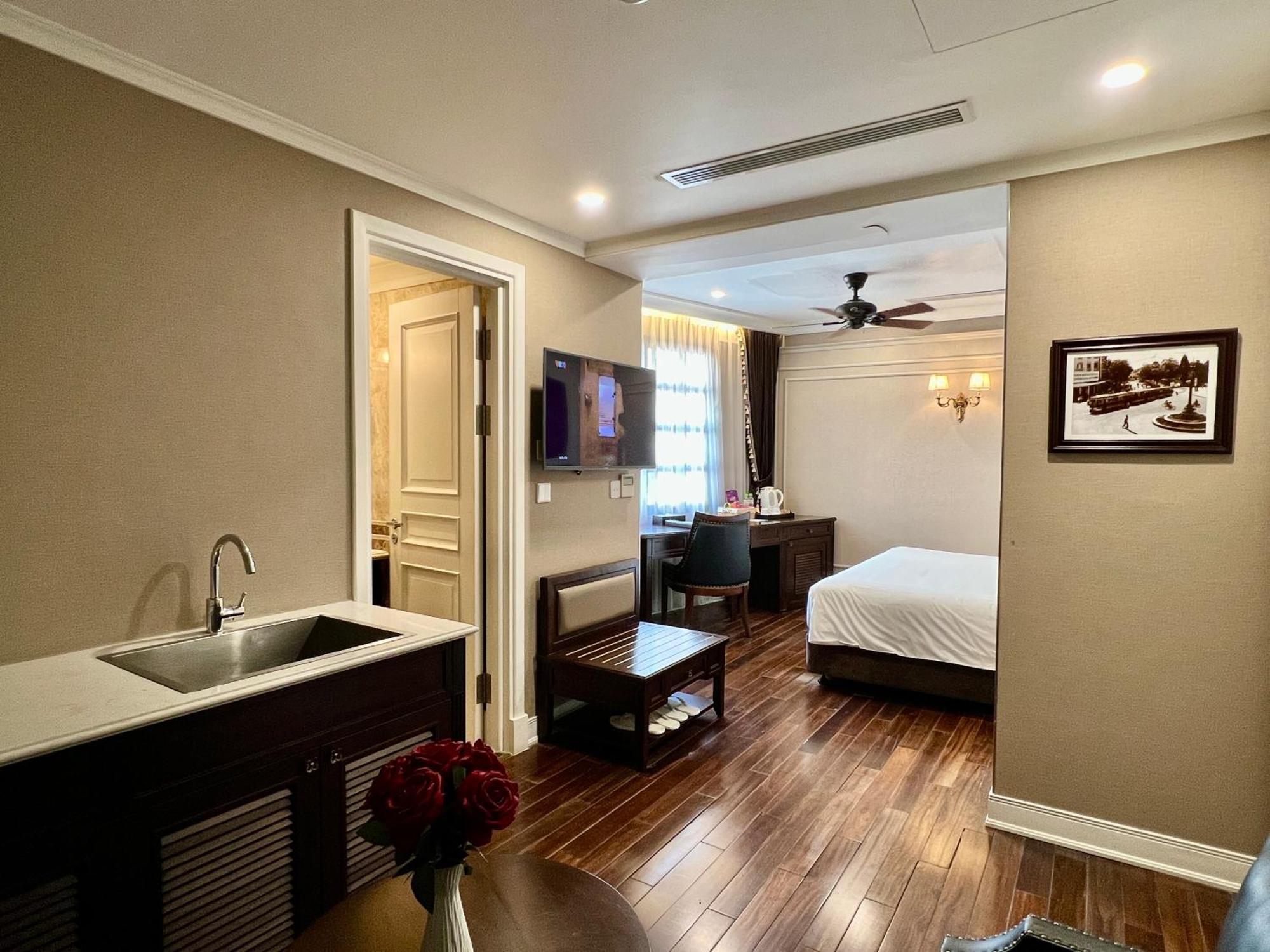 Hotel Du Monde Ανόι Εξωτερικό φωτογραφία