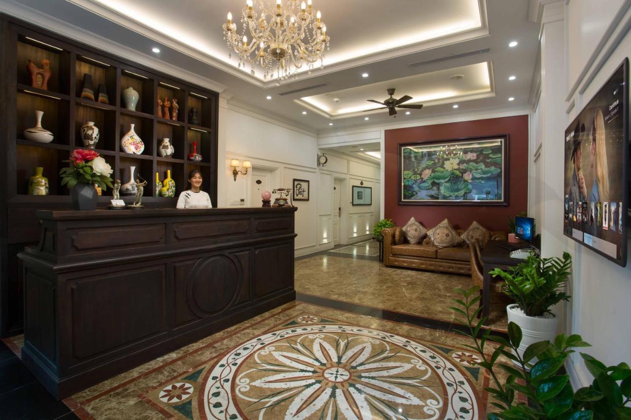 Hotel Du Monde Ανόι Εξωτερικό φωτογραφία